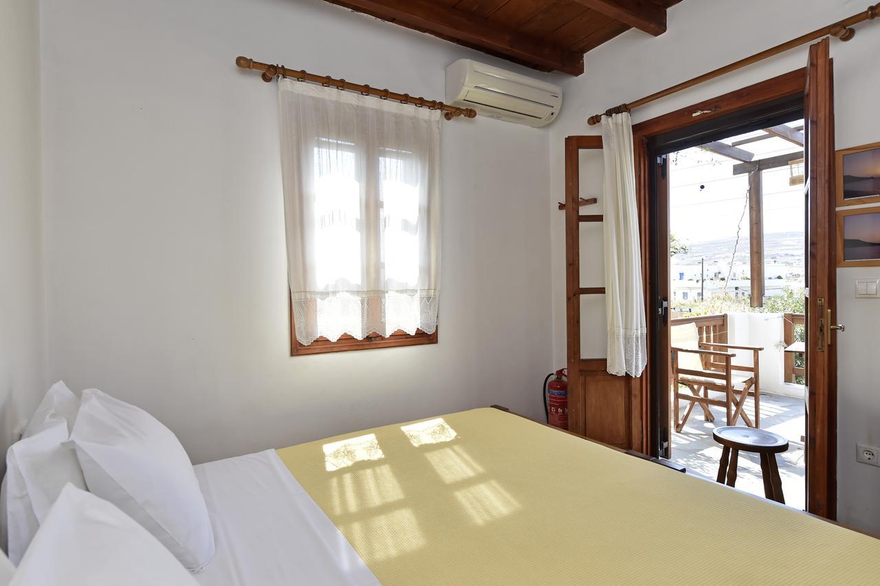 Hippocampus Studios Antiparos Ngoại thất bức ảnh