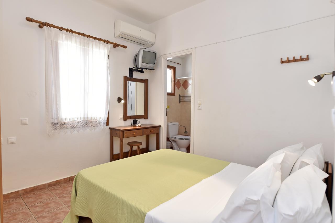 Hippocampus Studios Antiparos Ngoại thất bức ảnh