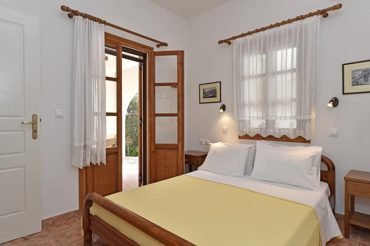 Hippocampus Studios Antiparos Ngoại thất bức ảnh
